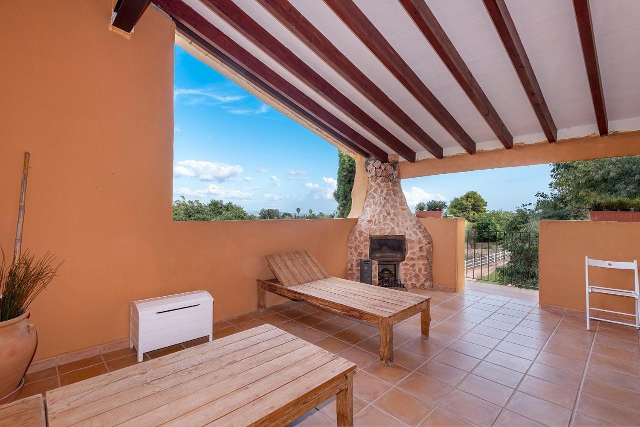 Villa Nice Mallorca Palma de Mallorca Exterior photo